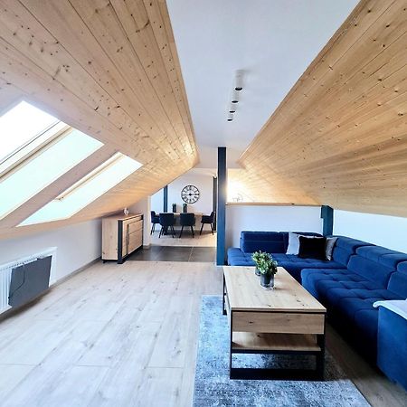 Apartamenty Przystan - Chlopy, Blisko Plazy Chłopy Extérieur photo