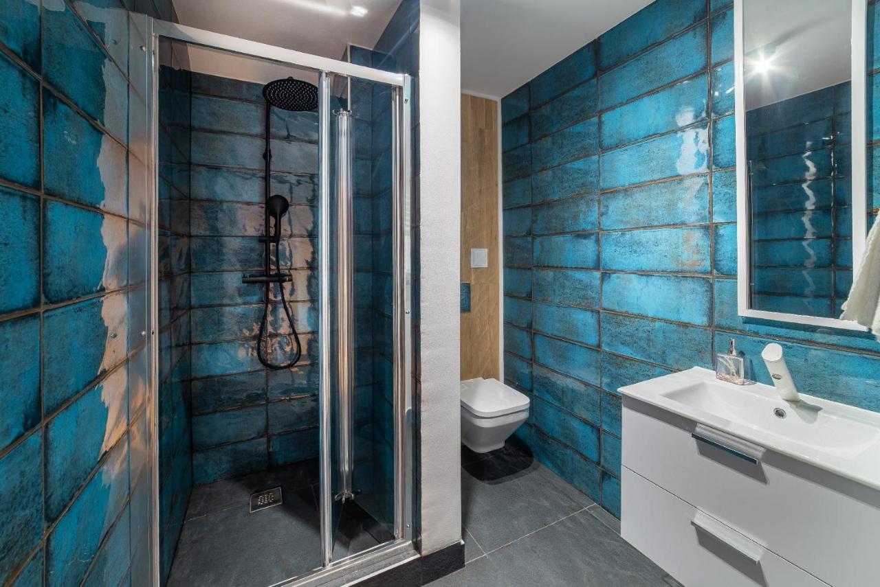 Apartamenty Przystan Chłopy Extérieur photo
