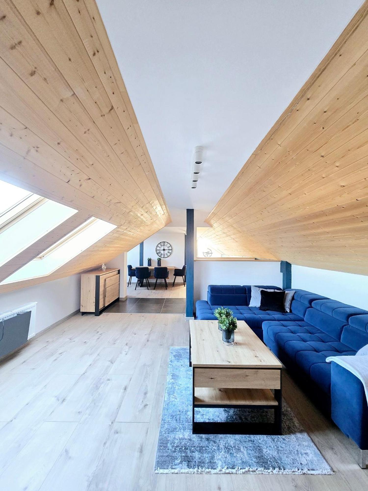 Apartamenty Przystan - Chlopy, Blisko Plazy Chłopy Extérieur photo