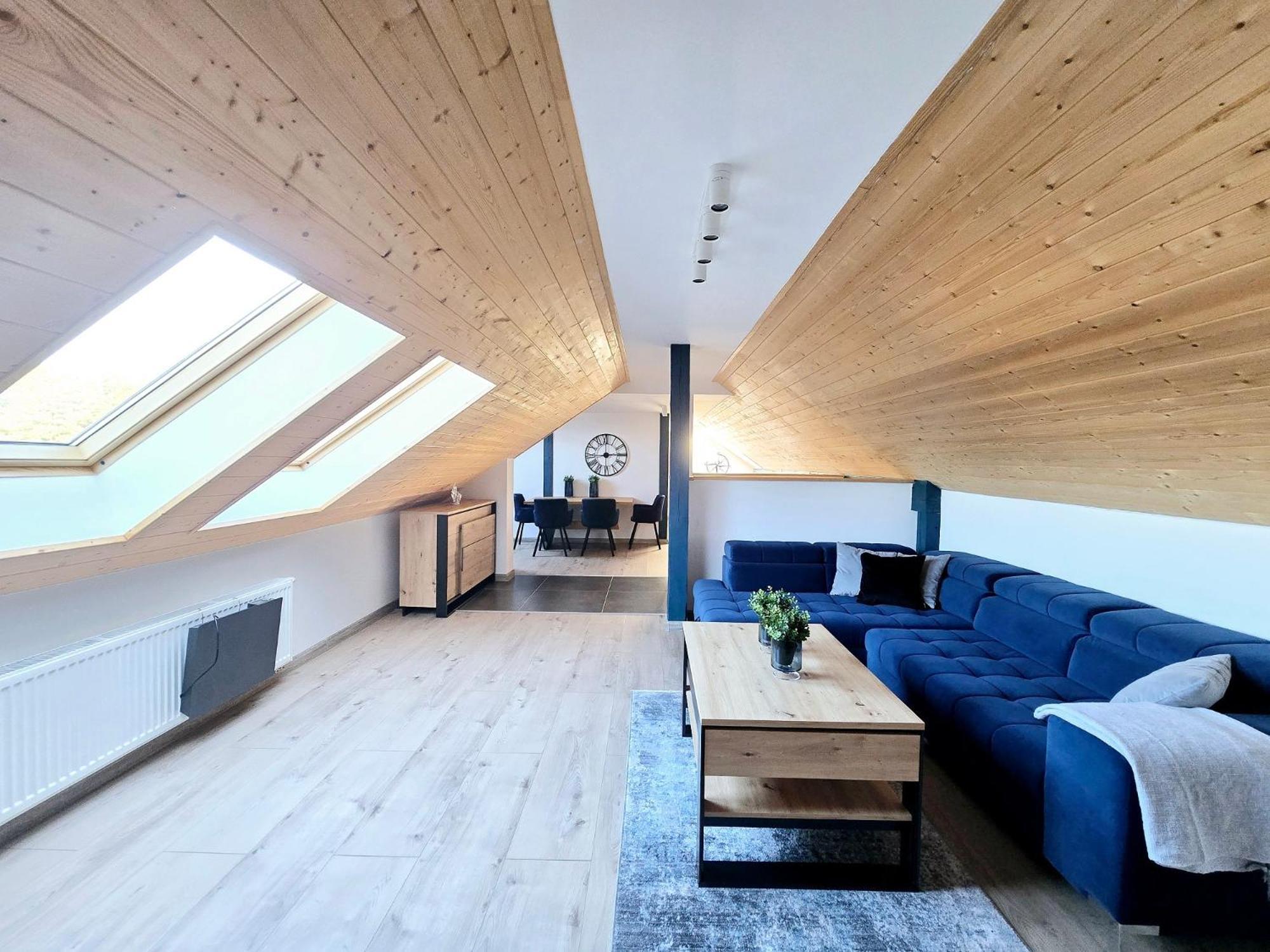Apartamenty Przystan Chłopy Extérieur photo