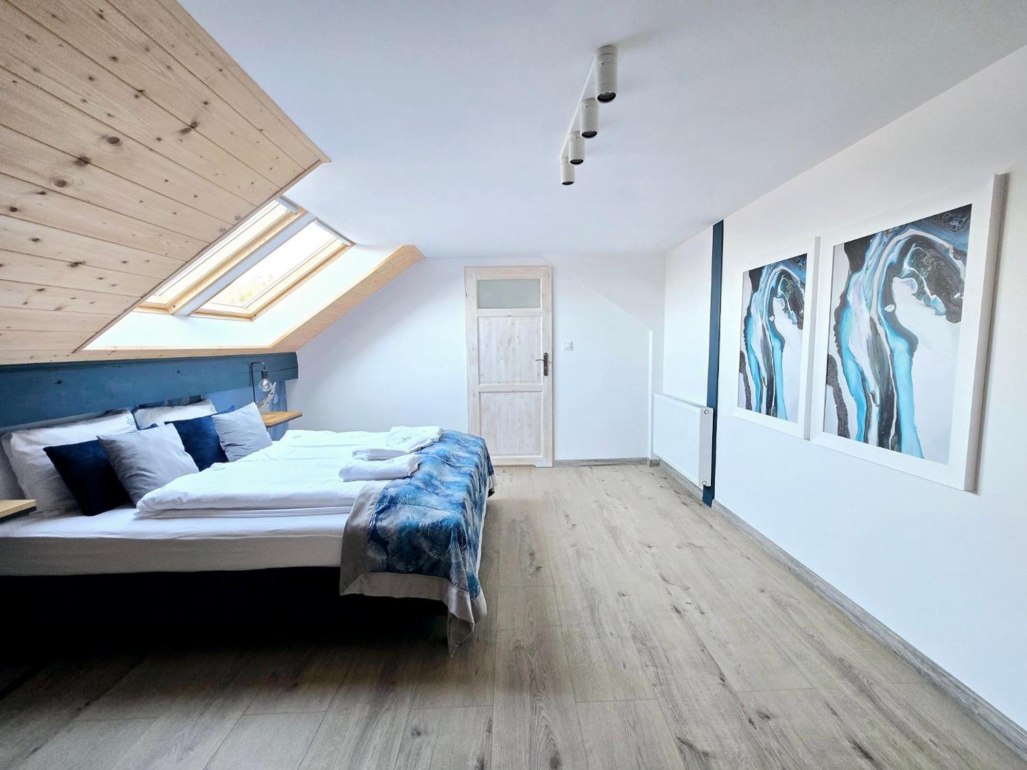 Apartamenty Przystan Chłopy Extérieur photo