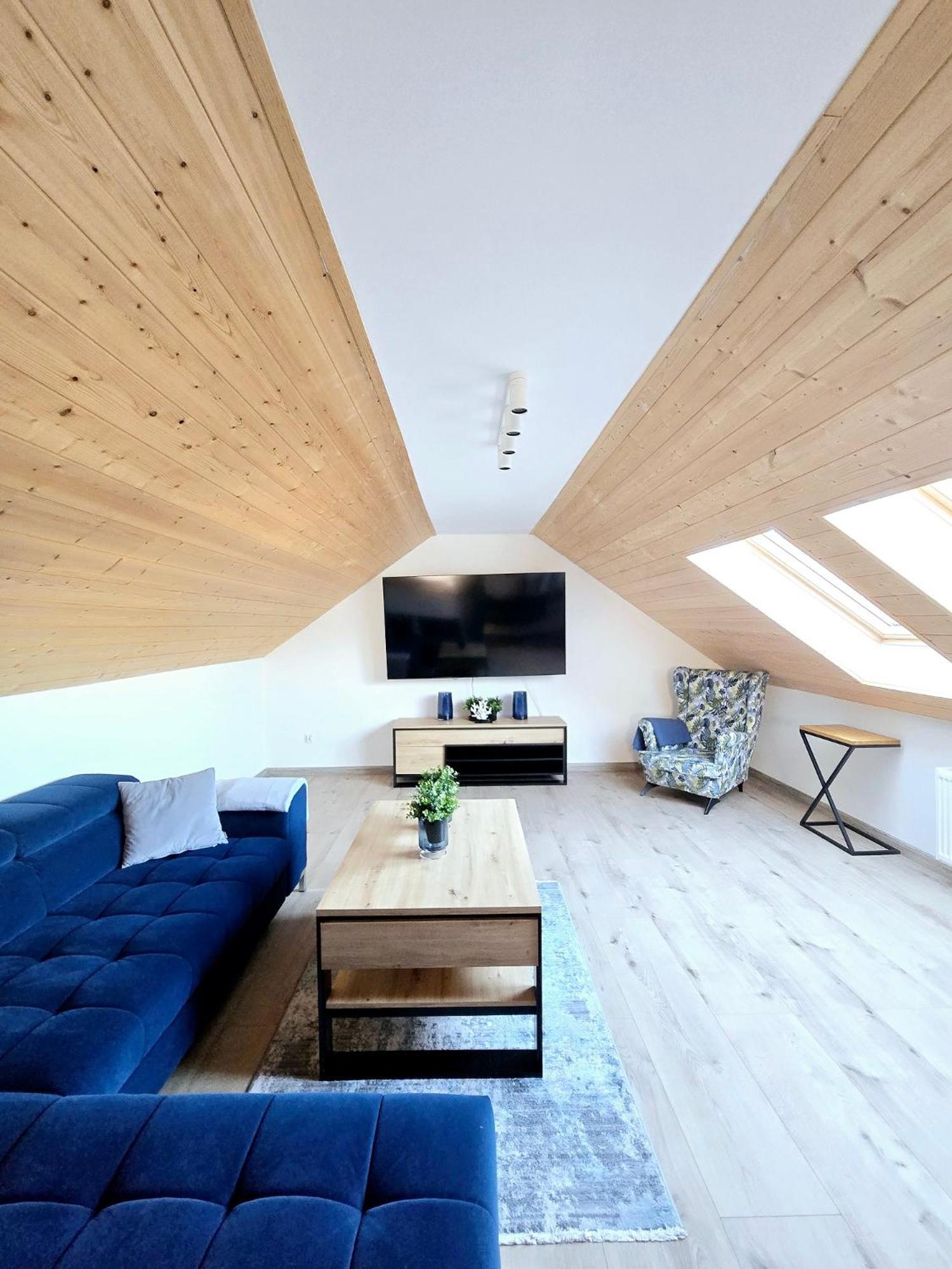 Apartamenty Przystan - Chlopy, Blisko Plazy Chłopy Extérieur photo