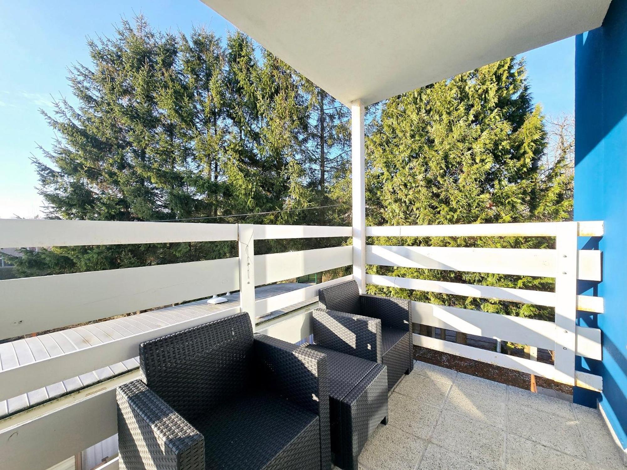 Apartamenty Przystan Chłopy Extérieur photo