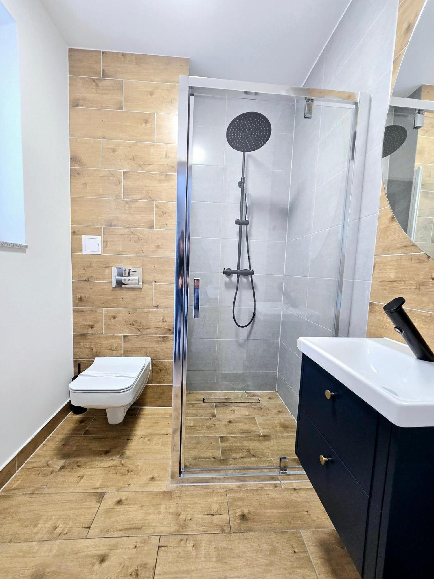 Apartamenty Przystan Chłopy Extérieur photo