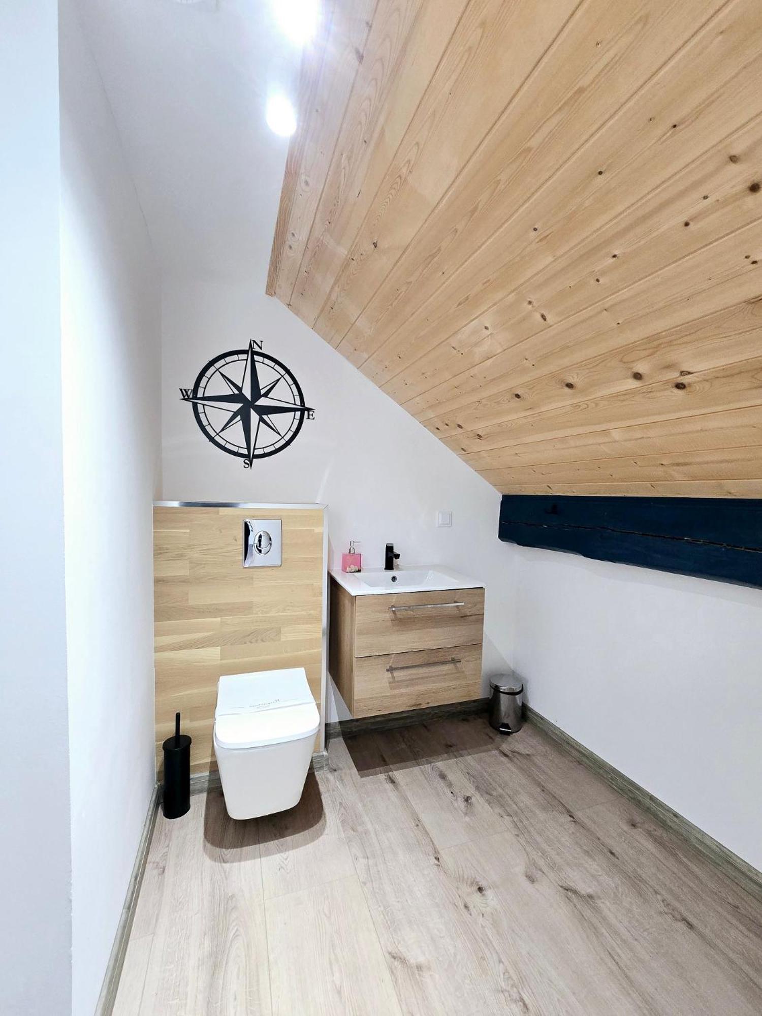 Apartamenty Przystan Chłopy Extérieur photo