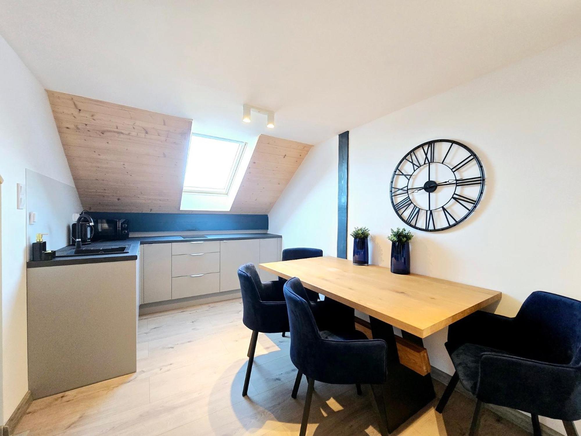 Apartamenty Przystan - Chlopy, Blisko Plazy Chłopy Extérieur photo