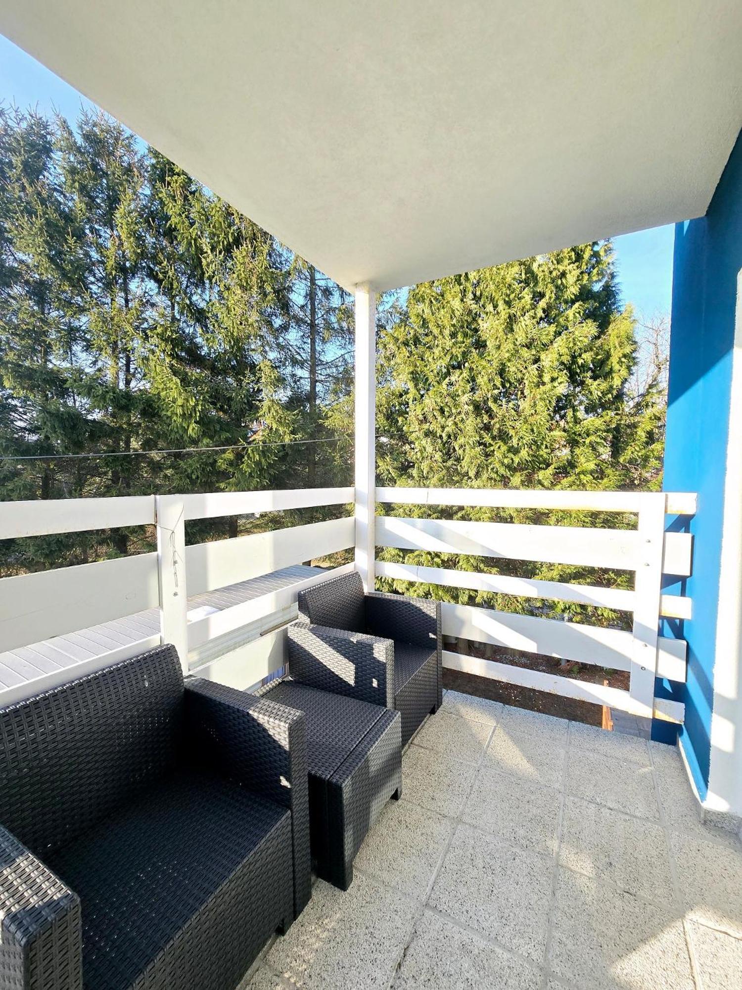 Apartamenty Przystan Chłopy Extérieur photo