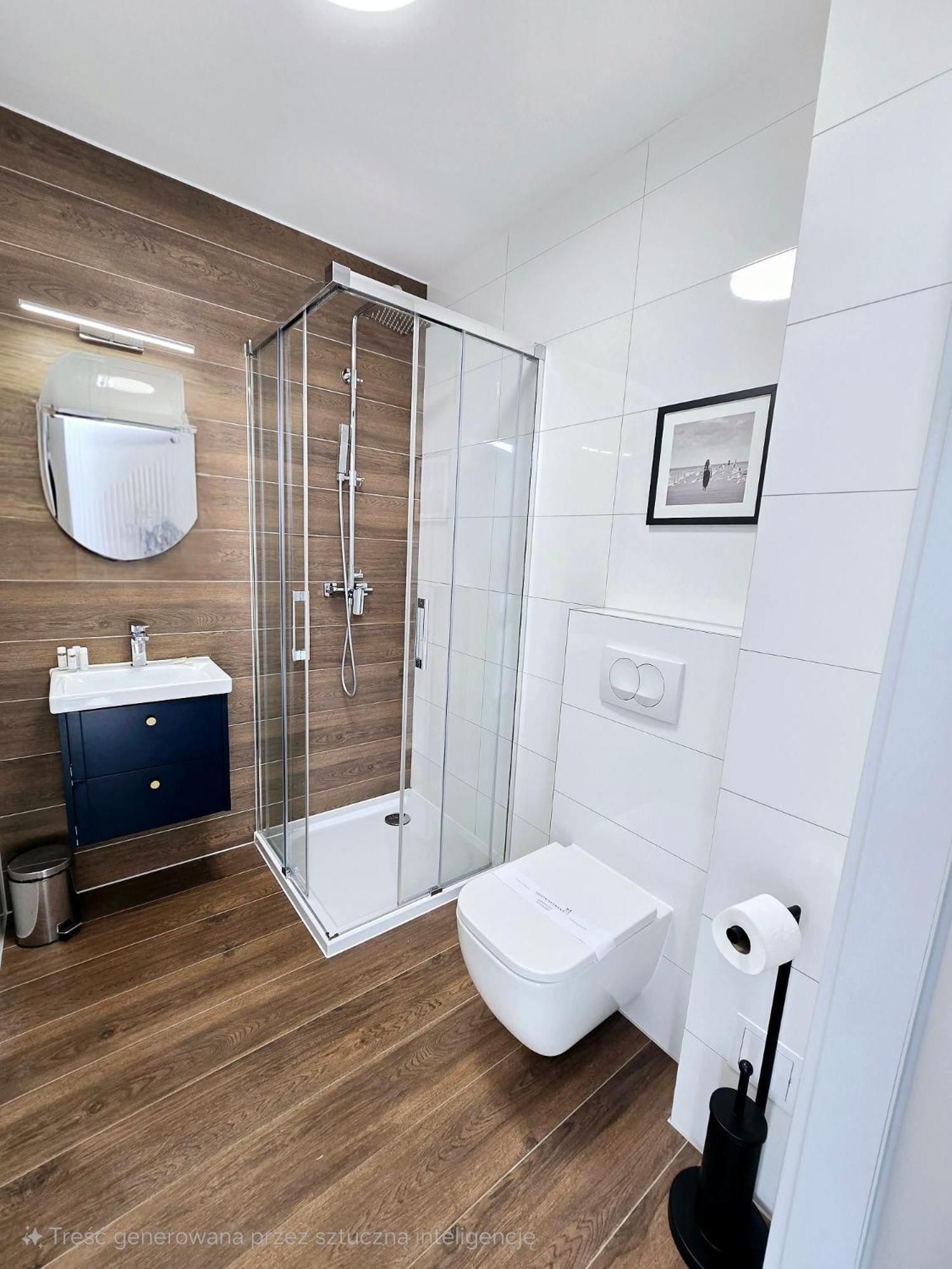 Apartamenty Przystan - Chlopy, Blisko Plazy Chłopy Extérieur photo