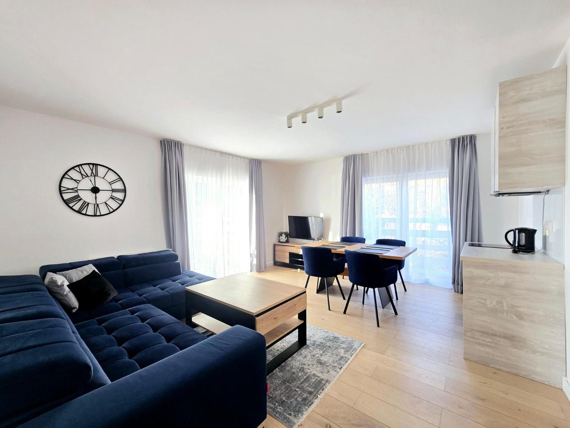 Apartamenty Przystan - Chlopy, Blisko Plazy Chłopy Extérieur photo