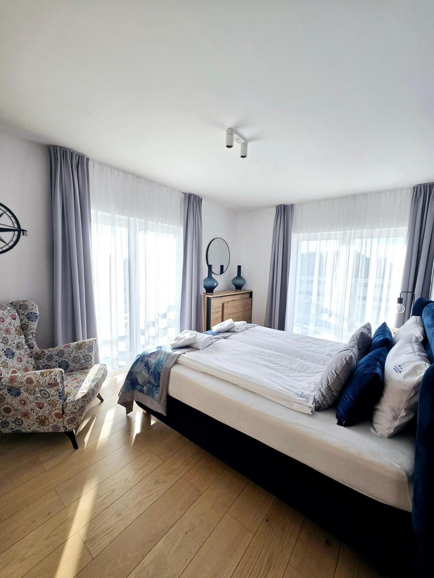 Apartamenty Przystan - Chlopy, Blisko Plazy Chłopy Extérieur photo