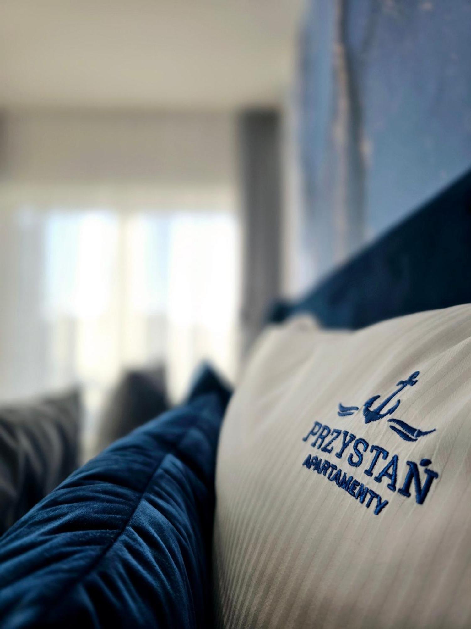 Apartamenty Przystan Chłopy Extérieur photo