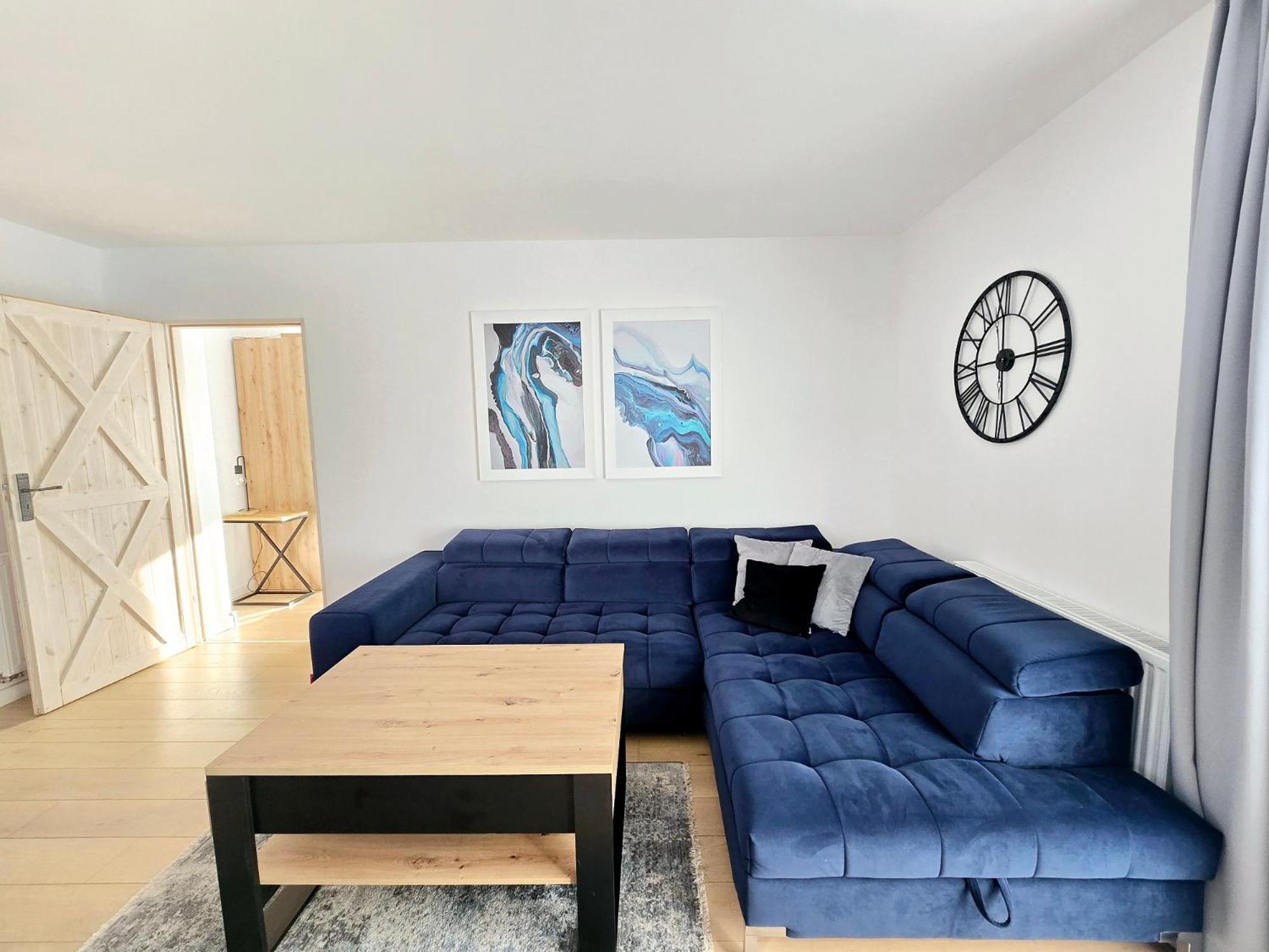 Apartamenty Przystan - Chlopy, Blisko Plazy Chłopy Extérieur photo